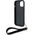 DKNY DKNY Wrist Strap Stock Logo - Etui iPhone 15 / 14 / 13 (czarny)