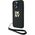 DKNY DKNY Wrist Strap Stock Logo - Etui iPhone 15 Pro Max (czarny)