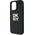 DKNY DKNY Wrist Strap Stock Logo - Etui iPhone 15 Pro Max (czarny)