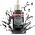Army Painter The Army Painter: Warpaints - Fanatic - Uniform Grey