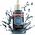 Army Painter The Army Painter: Warpaints - Fanatic - Wolf Grey