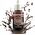 Army Painter The Army Painter: Warpaints - Fanatic - Leather Brown