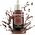Army Painter The Army Painter: Warpaints - Fanatic - Ruddy Umber