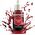 Army Painter The Army Painter: Warpaints - Fanatic - Dragon Red