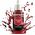 Army Painter The Army Painter: Warpaints - Fanatic - Dragon Red