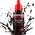 Army Painter The Army Painter: Warpaints - Fanatic - Wash - Dark Red Tone