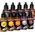 Army Painter The Army Painter: Warpaints - Fanatic - Metallics Paint Set