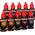 Army Painter The Army Painter: Warpaints - Fanatic - Washes Paint Set