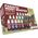 Army Painter The Army Painter: Warpaints - Fanatic - Most Wanted Paint Set