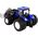 LeanToys Traktor Zdalnie Sterowany z Chwytnikiem Niebieski