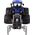 LeanToys Traktor Zdalnie Sterowany z Chwytnikiem Niebieski