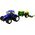 LeanToys Traktor zdalnie sterowany w skali 1:24 z akcesoriami