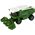 LeanToys Pojazd Rolniczy Kombajn R/C 29 cm Zielony