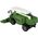 LeanToys Pojazd Rolniczy Kombajn R/C 29 cm Zielony