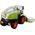LeanToys Zielony Kombajn Ruchome Części Duży MC 7166