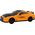 LeanToys Autko Sportowe Zdalnie Sterowane R/C 1:24 Żółte Wymienne Koła