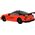 LeanToys Autko Sportowe Zdalnie Sterowane R/C 1:24 Pomarańczowe Wymienne Koła