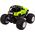 LeanToys Auto Terenowe Zdalnie Sterowane 2.4G RC 1:12 Zielony