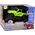 LeanToys Auto Terenowe Zdalnie Sterowane 2.4G RC 1:12 Zielony