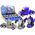 LeanToys Auto-Robot Ciężarówka 2w1 Robot 2 Kolory