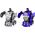 LeanToys Auto-Robot Ciężarówka 2w1 Robot 2 Kolory