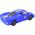 LeanToys Auto Sportowe Zdalnie Sterowane Na Pilota 1:16 R/C Niebieskie