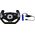 LeanToys Auto Sportowe Zdalnie Sterowane Na Pilota 1:16 R/C Niebieskie