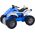 LeanToys Quad z Przyczepą do przewozu Łodzi oraz Skuterem Wodnym