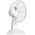 Wentylator Midea Midea | FT30-21M | Table Fan | White | Diameter 30 cm | Number of speeds 3 | Oscillation | No