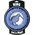 Triton Kiwi Walker Let's Play Ring Maxi niebieski