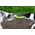 Triton Kiwi Walker Let's Play Frisbee Maxi niebieskie