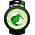 Triton Kiwi Walker Let's Play Glow Ring Maxi