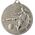 Victoria Sport Medal srebrny - Piłka nożna