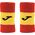 Joma FROTKA OPASKA NA RĘKĘ PODWÓJNA JOMA RED-YELLOW-RED 400300.P03