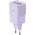 Ładowarka Mcdodo Ładowarka sieciowa GaN 67W Mcdodo CH-1502 2x USB-C, USB-A (fioletowa)