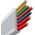 Kabel USB Baseus USB-A - USB-C + microUSB + Lightning 1.1 m Biały (P10368700211-02)