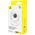 Kabel USB Baseus USB-A - USB-C + microUSB + Lightning 1.1 m Biały (P10368700211-02)