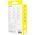 Kabel USB Baseus USB-A - USB-C + microUSB + Lightning 1.1 m Biały (P10368700211-02)
