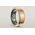 Colmi Smartring Colmi R02 18.1MM 8 (Złoty)