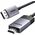 Kabel Ugreen Kabel DisplayPort do HDMI Ugreen DP115, 8k 60 Hz, 1m (czarny)