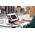 HUB USB Ugreen Hub USB-C Ugreen CM498, 3x USB 3.0, HDMI 4k 30Hz, VGA, RJ45, SD/TF, PD 100W (szary)