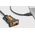 Kabel USB Ugreen USB-A - RS-232 1 m Czarny (20210B)