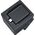 Choetech Ładowarka indukcyjna Choetech T632-F 3w1 15W (czarna)
