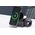 Choetech Ładowarka indukcyjna Choetech T632-F 3w1 15W (czarna)