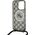 Karl Lagerfeld Karl Lagerfeld KLHMP15LHCKCKLCK iPhone 15 Pro 6.1" czarny/black hardcase IML Crossbody Monogram Karl & Choupette Head MagSafe