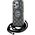 Karl Lagerfeld Karl Lagerfeld KLHMP15XHCKCKLCK iPhone 15 Pro Max 6.7" czarny/black hardcase IML Crossbody Monogram Karl & Choupette Head MagSafe