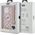 Karl Lagerfeld Karl Lagerfeld KLHMP15XHCKCKLCP iPhone 15 Pro Max 6.7" różowy/pink hardcase IML Crossbody Monogram Karl & Choupette Head MagSafe
