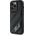 Karl Lagerfeld Karl Lagerfeld KLHCP14XPQDSMGK iPhone 14 Pro Max 6.7" czarny/black hardcase Diagonal Quilted Script