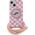 Karl Lagerfeld Karl Lagerfeld KLHMP15SHCKCKLCP iPhone 15 / 14 / 13  6.1" różowy/pink hardcase IML Crossbody Monogram Karl & Choupette Head MagSafe