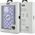 Karl Lagerfeld Karl Lagerfeld KLHMP15XHCKCKLCU iPhone 15 Pro Max 6.7" fioletowy/purple hardcase IML Crossbody Monogram Karl & Choupette Head MagSafe